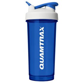 Шейкер Quamtrax Bottle PP Blue 600 мл