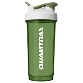 Шейкер Quamtrax Bottle PP Green 600 мл