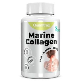 Quamtrax Nutrition Matine Collagen Peptan 120 таблеток