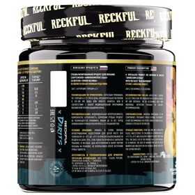Reckful ® BCAA + Eleсtrolytes 260 грамм