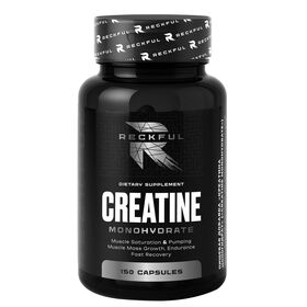 Reckful ® Creatine Monohydrate 150 капсул