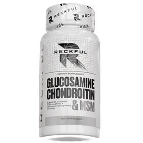 Reckful ® Glucosamine Chondroitin MSM 120 капсул