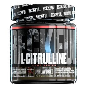 Reckful ® L-Citrulline Malate 240 грамм