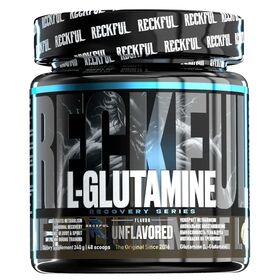 Reckful ® L-Glutamine 240 грамм
