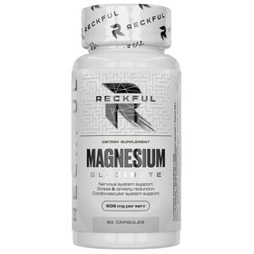 Reckful ® Magnesium Glycinate 60 капсул