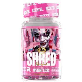 Reckful ® SHRED 30 капсул