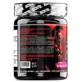 Reckful ® Spartan Fury pre-workout 420 грамм 70 порций