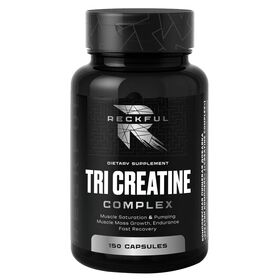 Reckful ® Tri-Creatine (Creatine Complex) 150 капсул