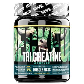 Reckful ® Tri-Creatine 300 грамм