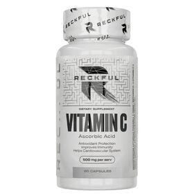 Reckful ® Vitamin C 60 капсул
