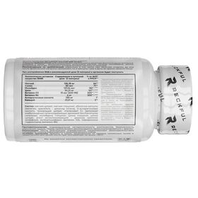 Reckful ® ZMA 60 капсул