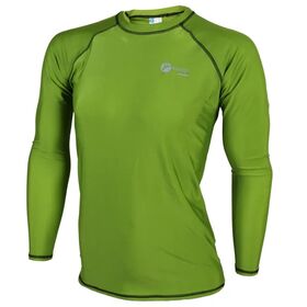 Рашгард для MMA RuscoSport оливковый, взрослый