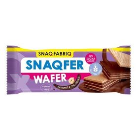 SNAQ FABRIQ Батончик вафельный Snaqfer 120 грамм