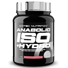 Scitec Nutrition Anabolic Iso+Hydro 920 грамм