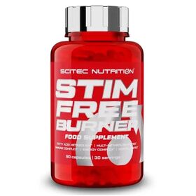 Scitec Nutrition Stim Free Burner 90 капсул