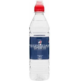 Вода Sporta спорт-крышка 0.5 л