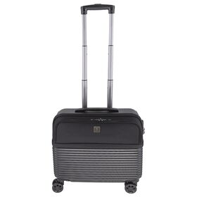 Чемодан Кейс-Пилот Vip Collection, BLACK 14191-17"