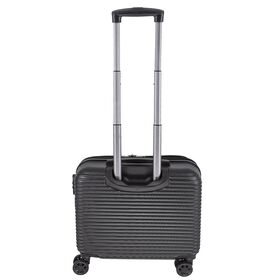 Чемодан Кейс-Пилот Vip Collection, BLACK 14191-17"