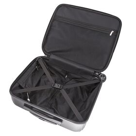 Чемодан Кейс-Пилот Vip Collection, BLACK 14191-17"