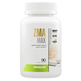 Maxler ZMA MAX 90 веган капсул