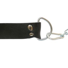 BoyBo Тяги для головы с цепью для тренировок мышц шеи BD230, кожа