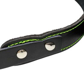 BoyBo Тяги для головы с цепью для тренировок мышц шеи BD230, кожа