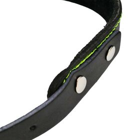 BoyBo Тяги для головы с цепью для тренировок мышц шеи BD230, кожа