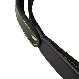 BoyBo Тяги для головы с цепью для тренировок мышц шеи BD230, кожа