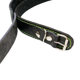 BoyBo Тяги для головы с цепью для тренировок мышц шеи BD230, кожа