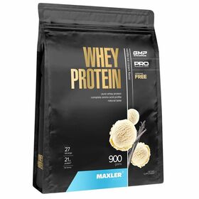 Maxler Whey Protein 900 грамм