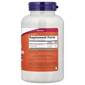 NOW C-1000 Zinc Immune 90 веган капсул