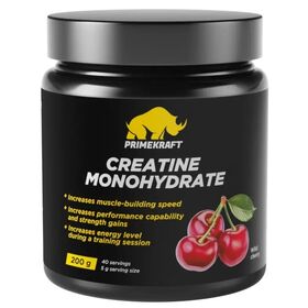 Prime Kraft Creatine Monohydrate Вкус 200 грамм