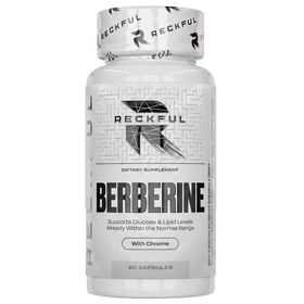 Reckful ® Berberine 60 капсул
