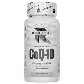Reckful ® Coenzyme Q10 100 мг 60 капсул