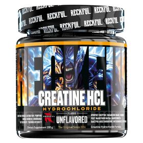 Reckful ® Creatine HCL 200 грамм