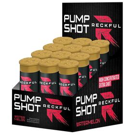 Reckful ® Pump shot шот 60 мл