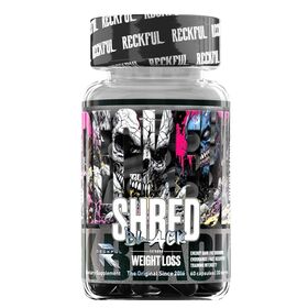 Reckful ® SHRED Black 60 капсул