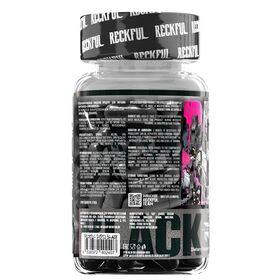 Reckful ® SHRED Black 60 капсул