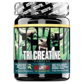 Reckful ® Tri-Creatine (вкус) 300 грамм