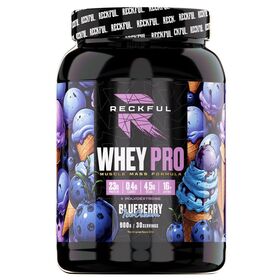 Reckful ® Whey + Polydextrose 900 грамм