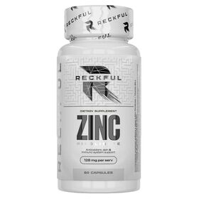 Reckful ® Zinc picolinate 25 мг 60 капсул
