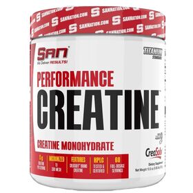 SAN Performance Creatine 300 грамм