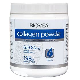 BioVea Collagen Powder 6600 мг 198 гр.