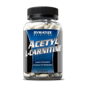 Dymatize Acetyl L-Carnitine 500 мг 90 капс.