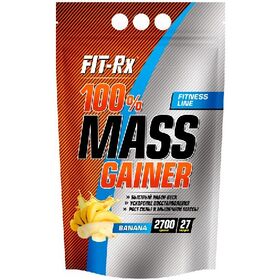 FIT-Rx 100% Mass Gainer 900 гр.