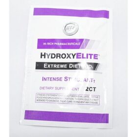 Hi Tech Pharmaceuticals Hydroxy Elite пробник 2 капс.