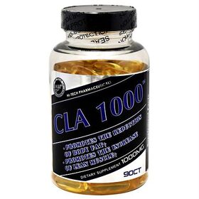 Hi Tech Pharmaceuticals CLA 1000 90 таб.