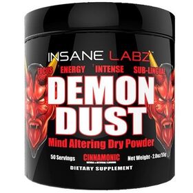 Insane Labz Demon Dust 55 гр. 50 порций
