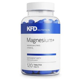 KFD Nutrition Magnesium+  120 таб.