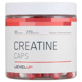 Level Up Creatine caps 270 капс.